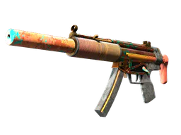MP5-SD | Oxide Oasis (Factory New) — skin CS2