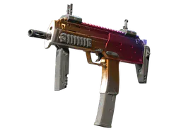 MP7 | Fade (Factory New) — skin CS2