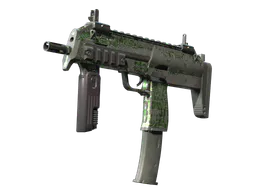 MP7 | Motherboard (Battle-Scarred) — skin CS2