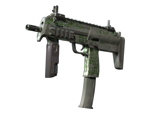 Souvenir MP7 Motherboard Battle-Scarred - Preço e onde comprar no CS2