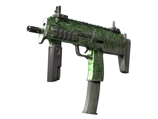 Souvenir MP7 Motherboard Field-Tested - Preço e onde comprar no CS2