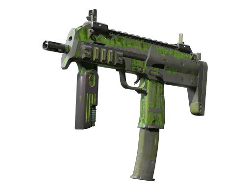 Souvenir MP7 Tall Grass Battle-Scarred - Preço e onde comprar no CS2