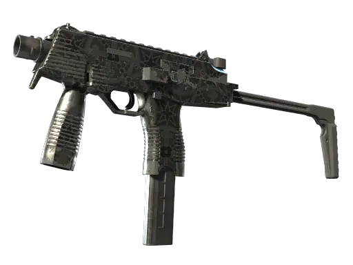 Souvenir MP9 Dark Age Field-Tested - Preço e onde comprar no CS2
