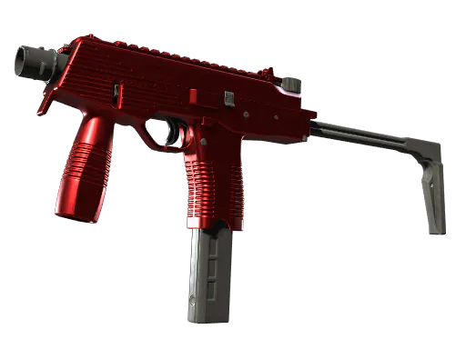 Souvenir MP9 Hot Rod Factory New - Preço e onde comprar no CS2