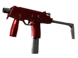 MP9 | Hot Rod (Minimal Wear) — skin CS2