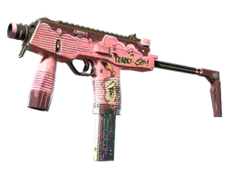 MP9 | Latte Rush (Minimal Wear) — skin CS2