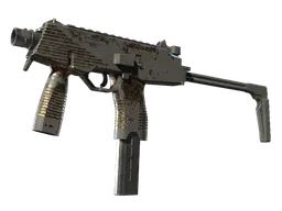 MP9 | Music Box (Battle-Scarred) — skin CS2