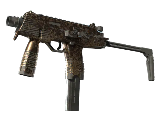 Souvenir MP9 Music Box Field-Tested - Preço e onde comprar no CS2