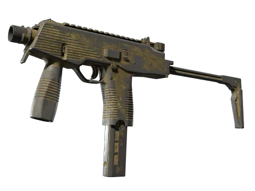 Souvenir MP9 Sand Dashed Battle-Scarred - Preço e onde comprar no CS2