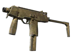 MP9 | Sand Dashed (Field-Tested) — skin CS2
