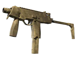MP9 | Sand Dashed (Minimal Wear) — skin CS2