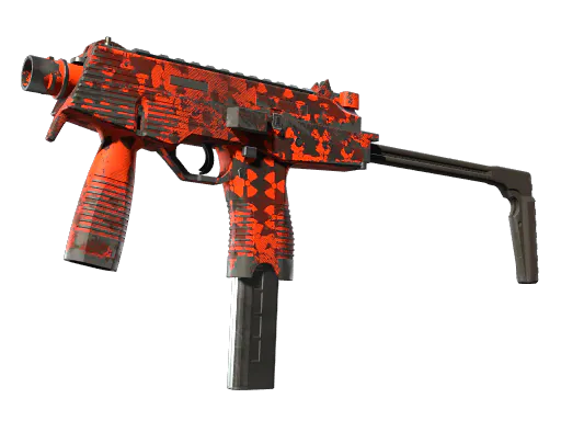 Souvenir MP9 Setting Sun Field-Tested - Preço e onde comprar no CS2