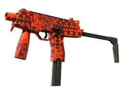MP9 | Setting Sun (Minimal Wear) — skin CS2