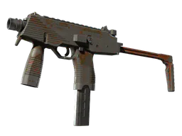 MP9 | Slide (Battle-Scarred) — skin CS2
