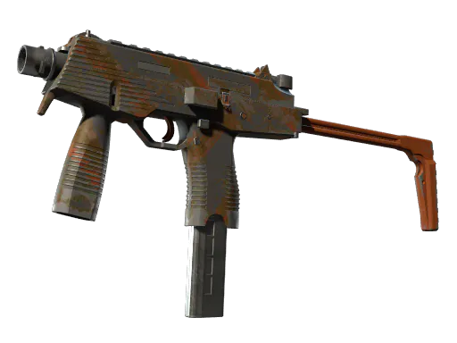 Souvenir MP9 Slide Field-Tested - Preço e onde comprar no CS2