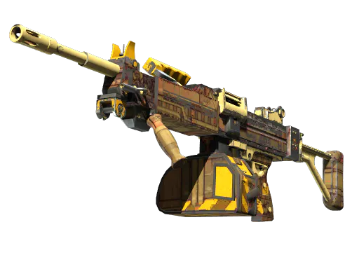 Souvenir Negev Bulkhead Field-Tested - Preço e onde comprar no CS2