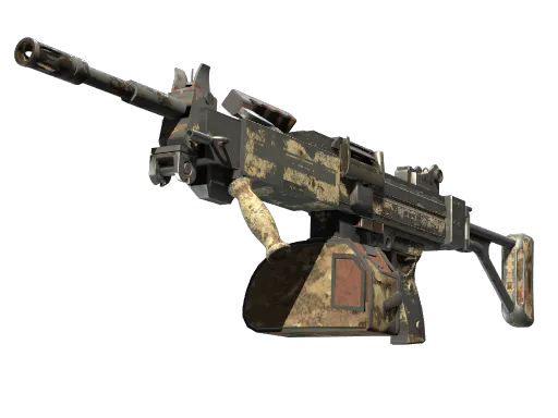 Souvenir Negev CaliCamo Battle-Scarred - Preço e onde comprar no CS2