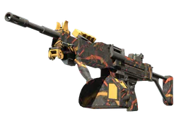 Negev | Infrastructure (Factory New) — skin CS2