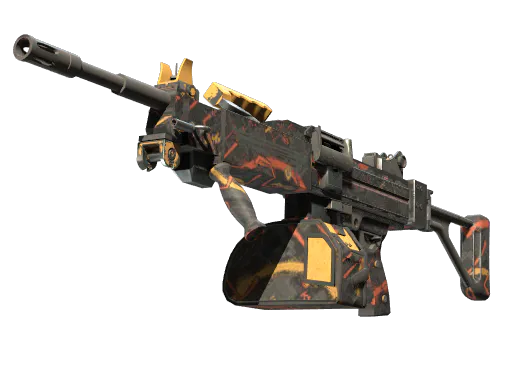 Souvenir Negev Infrastructure Field-Tested - Preço e onde comprar no CS2