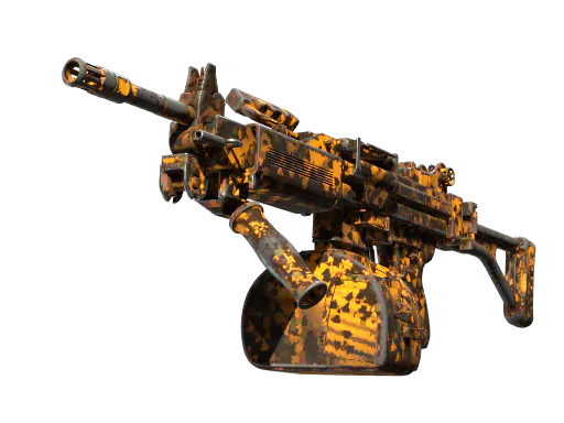 Souvenir Negev Nuclear Waste Well-Worn - Preço e onde comprar no CS2