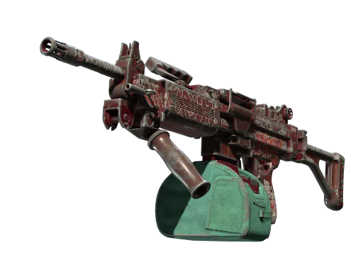 Souvenir Negev Wall Bang Battle-Scarred - Preço e onde comprar no CS2