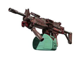 Negev | Wall Bang (Factory New) — skin CS2