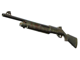 Nova | Predator (Battle-Scarred) — skin CS2