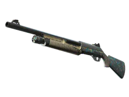 Nova | Quick Sand (Battle-Scarred) — skin CS2