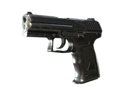 P2000 | Panther Camo (Well-Worn) — skin CS2