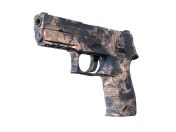 P250 | Drought (Minimal Wear) — skin CS2