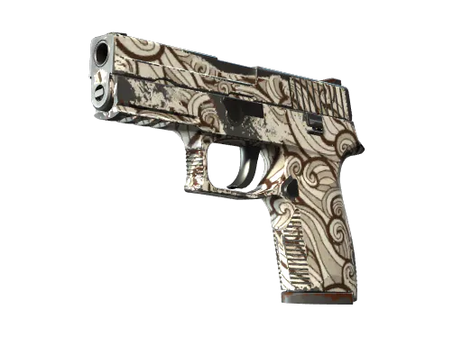 Souvenir P250 Gunsmoke Field-Tested - Preço e onde comprar no CS2