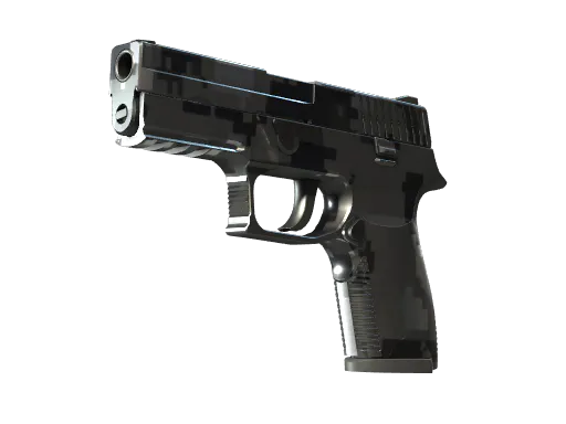 Souvenir P250 Metallic DDPAT Factory New - Preço e onde comprar no CS2