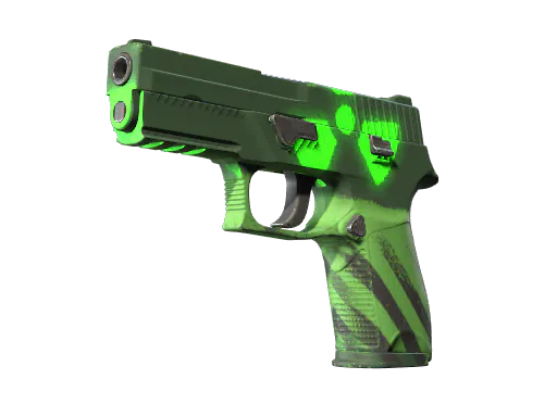 Souvenir P250 Nuclear Threat Minimal Wear - Preço e onde comprar no CS2