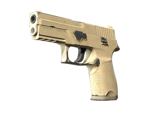 Souvenir P250 Sand Dune Well-Worn - Preço e onde comprar no CS2