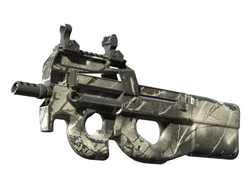 Souvenir P90 Ash Wood Well-Worn - Preço e onde comprar no CS2