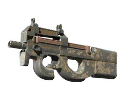 P90 | Desert DDPAT (Battle-Scarred) — skin CS2