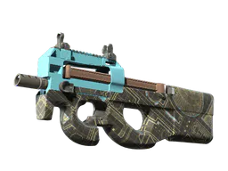 P90 | Facility Negative (Factory New) — skin CS2