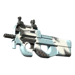 P90 | Glacier Mesh (Factory New) — skin CS2