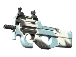 P90 | Glacier Mesh (Minimal Wear) — skin CS2