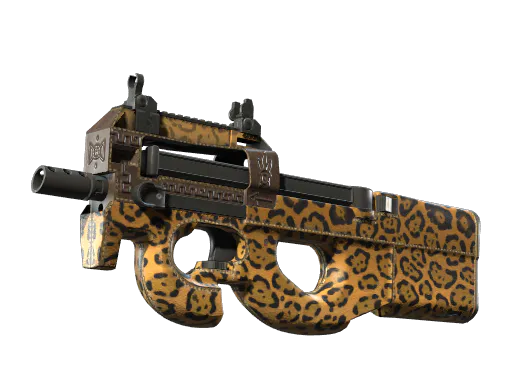 Souvenir P90 Run and Hide Minimal Wear - Preço e onde comprar no CS2