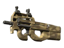 P90 | Sand Spray (Factory New) — skin CS2