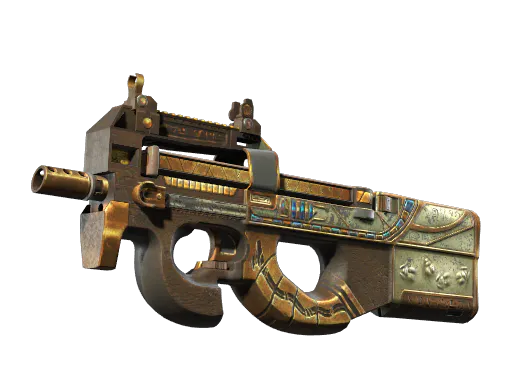 Souvenir P90 ScaraB Rush Battle-Scarred - Preço e onde comprar no CS2