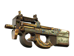 P90 | ScaraB Rush (Field-Tested) — skin CS2