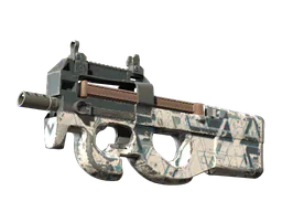 P90 | Schematic (Field-Tested) — skin CS2