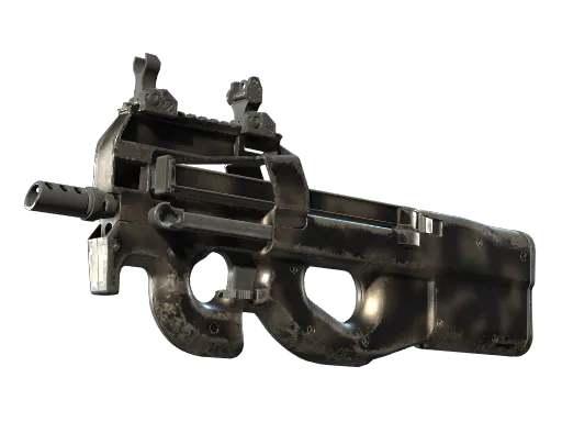 Souvenir P90 Scorched Well-Worn - Preço e onde comprar no CS2
