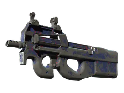 P90 | Teardown (Battle-Scarred) — skin CS2