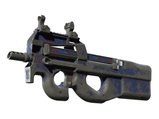 Souvenir P90 Teardown Battle-Scarred - Preço e onde comprar no CS2
