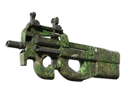 P90 | Verdant Growth (Minimal Wear) — skin CS2