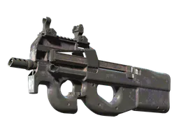P90 | Wash me (Battle-Scarred) — skin CS2