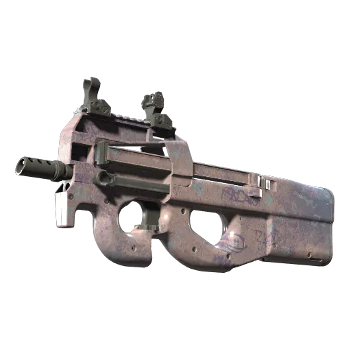 Souvenir P90 Wash me Factory New - Preço e onde comprar no CS2